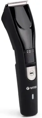 Машинка для стрижки Vitek VT-2584 черный 2.4Вт - фото 6