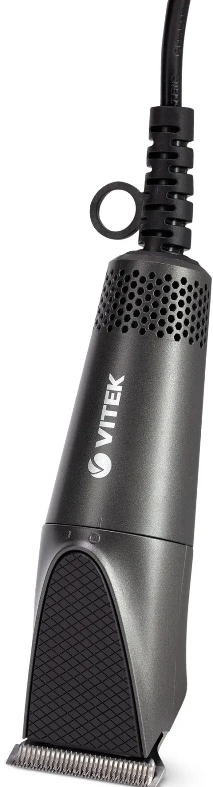 Машинка для стрижки Vitek VT-2587 разноцветный 5Вт - фото 2