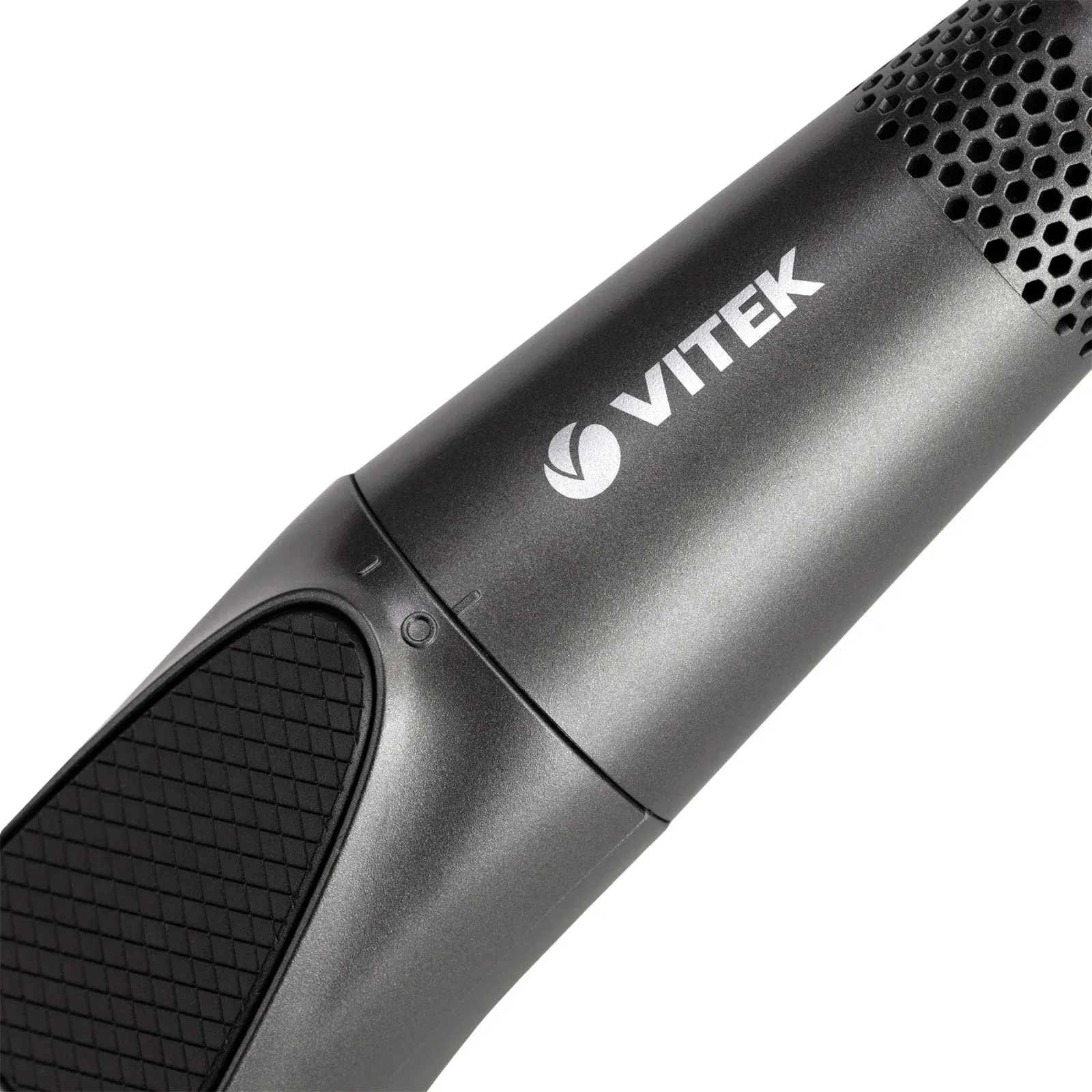 Машинка для стрижки Vitek VT-2587 разноцветный 5Вт - фото 4