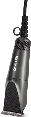 Машинка для стрижки Vitek VT-2587 разноцветный 5Вт - фото 8
