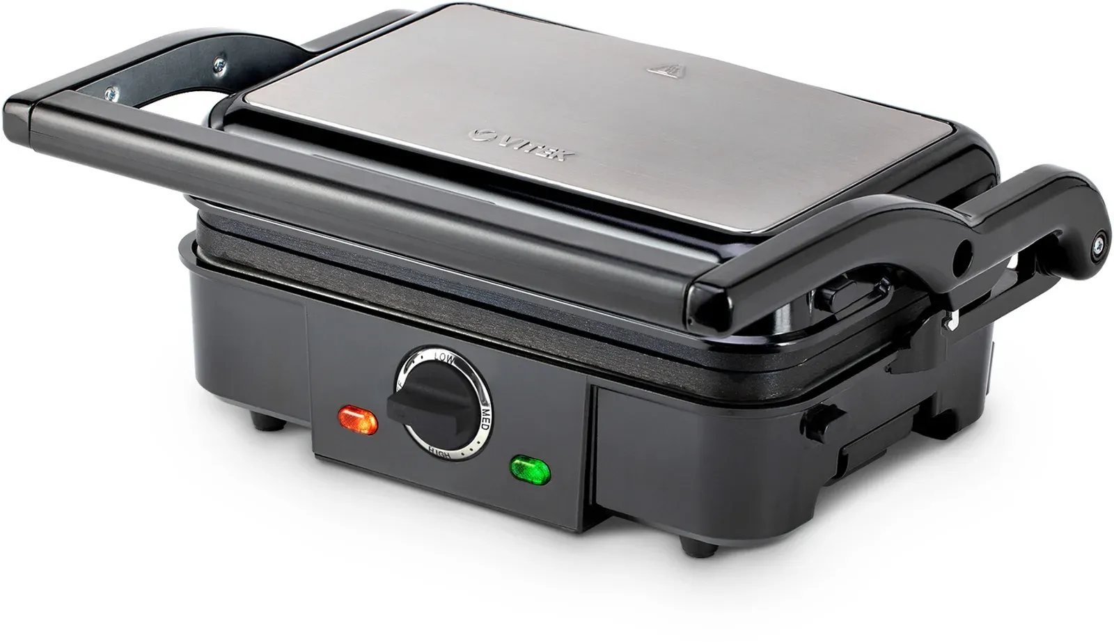 Электрогриль Vitek VT-2630 1500Вт черный - фото 7