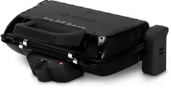 Электрогриль Vitek VT-2632 2000Вт черный - фото 7