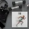 Весы напольные электронные Maxwell MW-2667 макс.150кг белый - фото 8