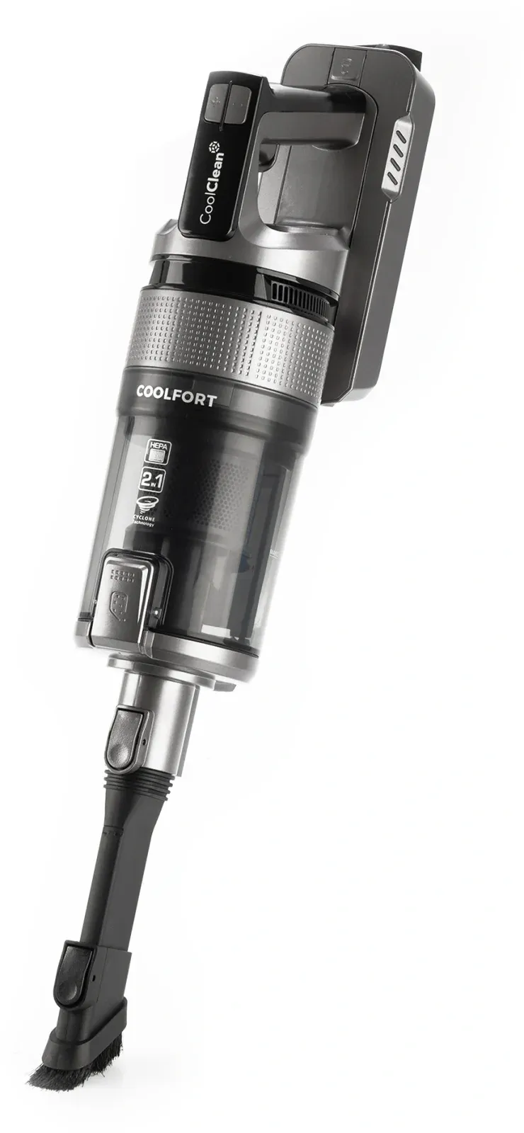 Пылесос Coolfort CF-3000 135Вт - фото 3