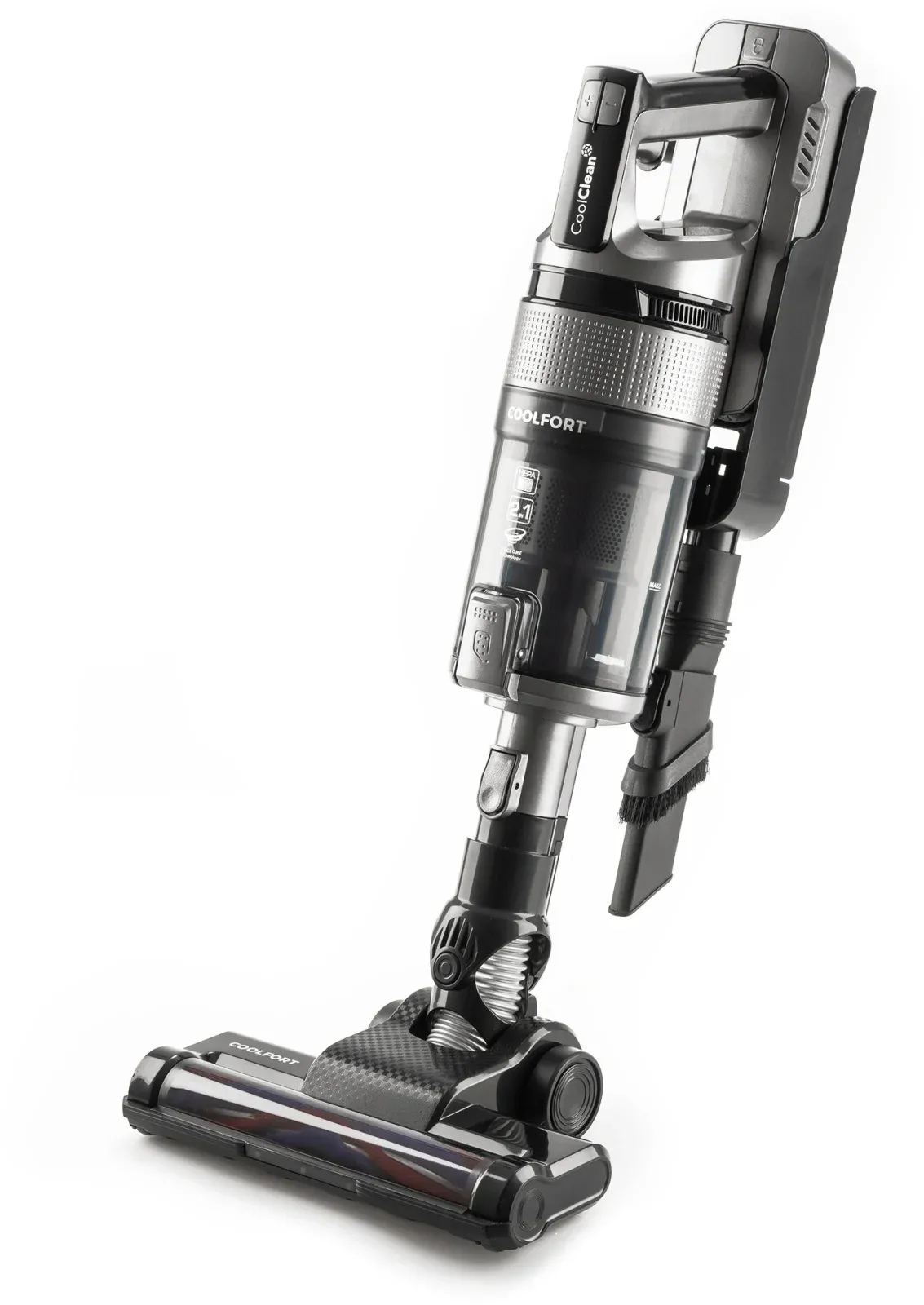Пылесос Coolfort CF-3000 135Вт - фото 5