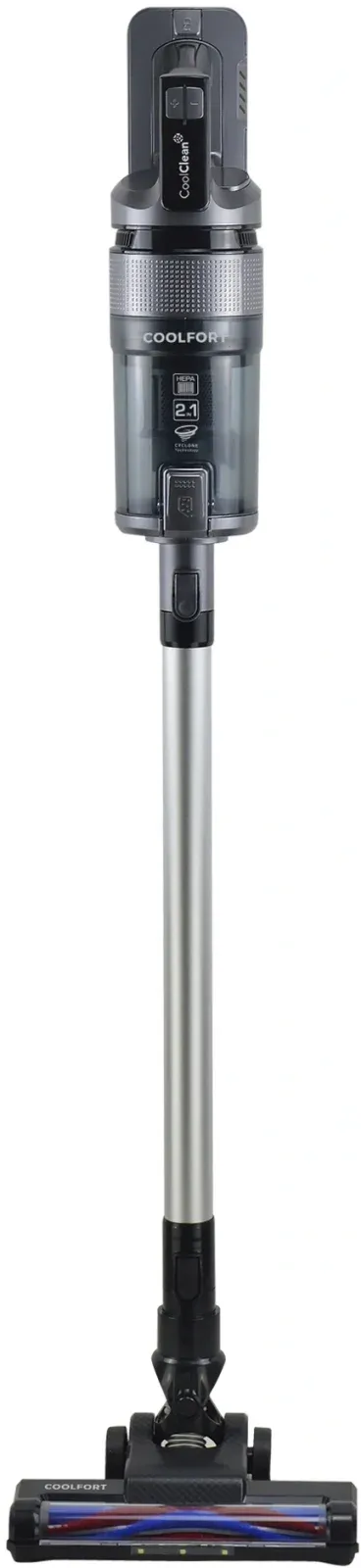 Пылесос Coolfort CF-3000 135Вт - фото 7