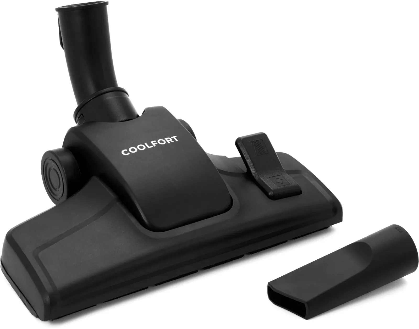 Пылесос Coolfort CF-3041 1600Вт серый/черный - фото 8