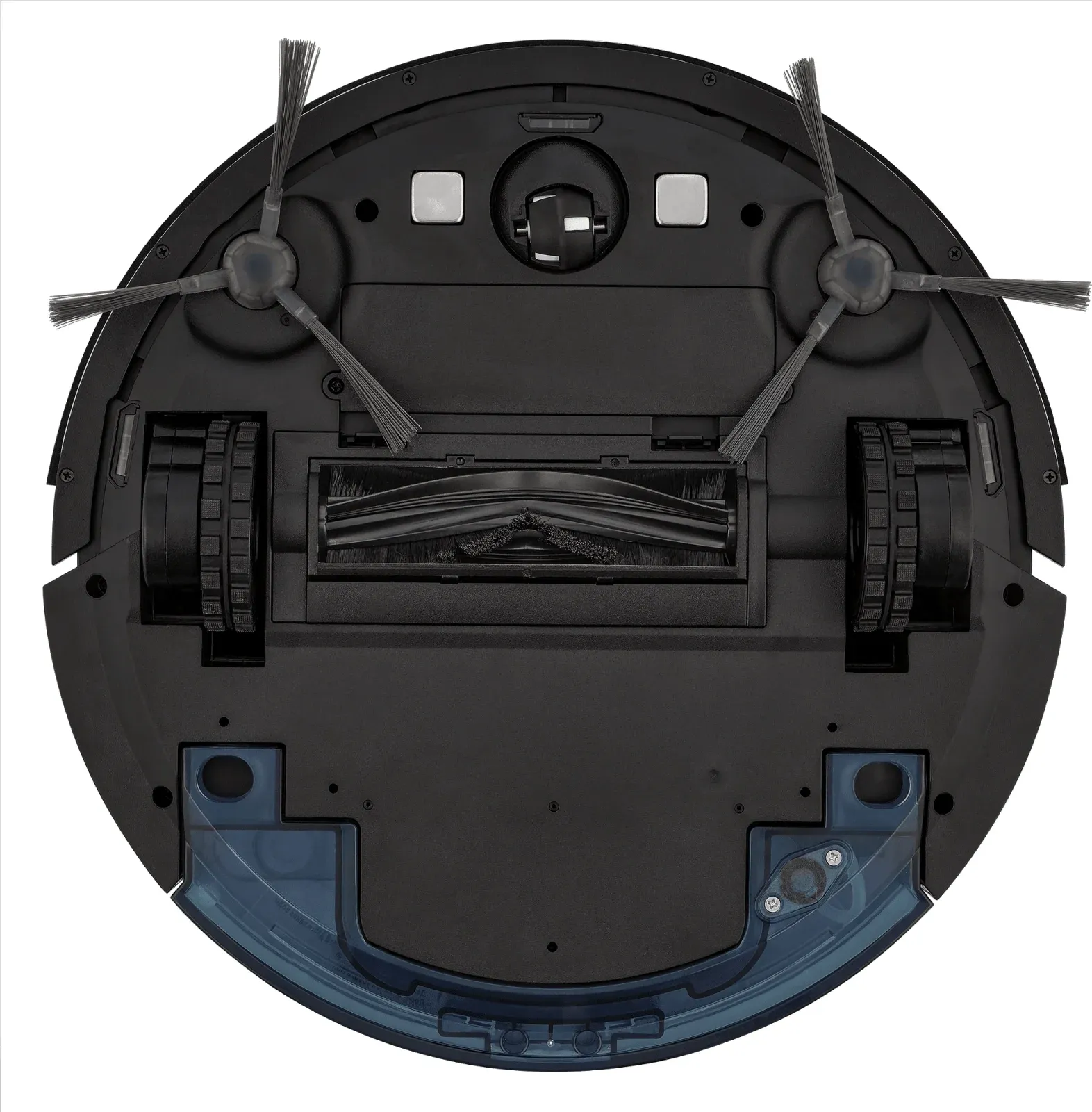 Пылесос-робот Coolfort CF-3204 20Вт белый - фото 8
