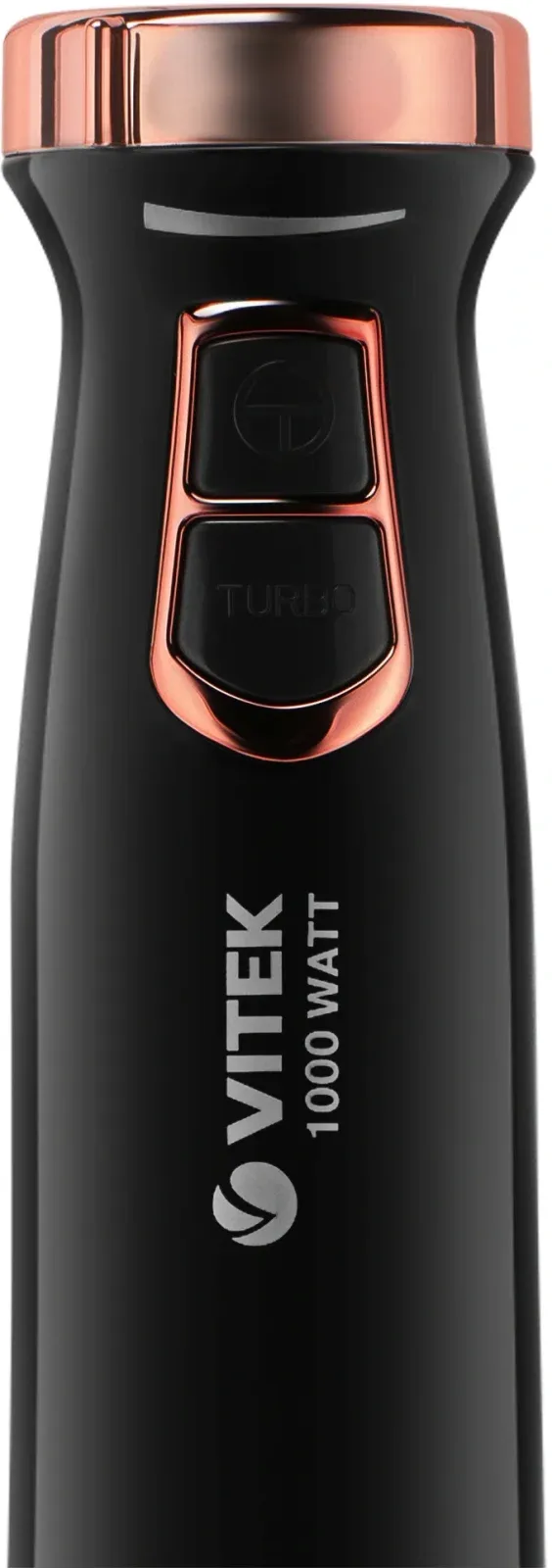 Блендер погружной Vitek VT-3402 1000Вт разноцветный - фото 2