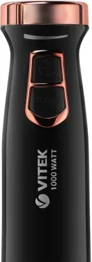 Блендер погружной Vitek VT-3402 1000Вт разноцветный - фото 8