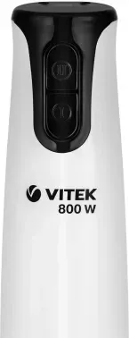 Блендер погружной Vitek VT-3412 800Вт белый - фото 8