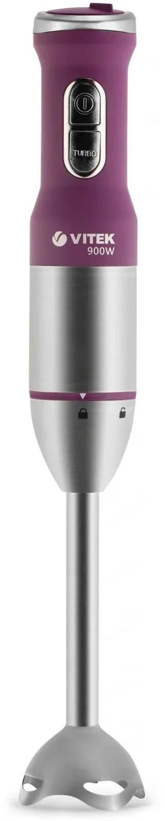 Блендеры VITEK VT-3415 бордовый - фото 4
