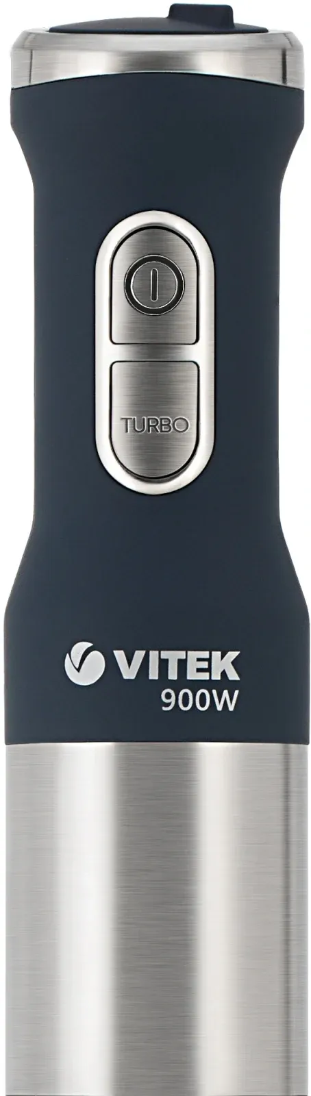 Блендер погружной Vitek VT-3415 900Вт синий - фото 5