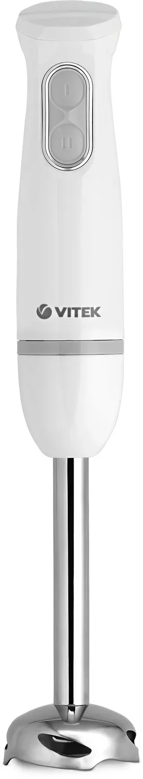 Блендер погружной Vitek VT-3418 700Вт белый - фото 5