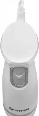 Блендер погружной Vitek VT-3418 700Вт белый - фото 8