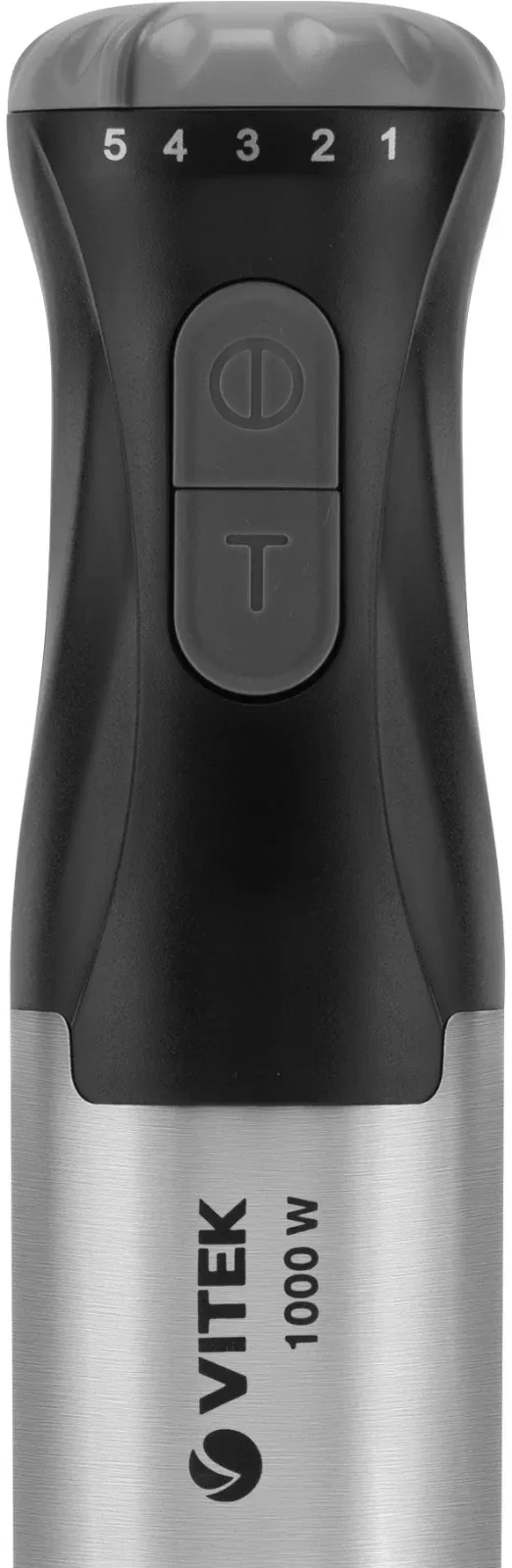 Блендер погружной Vitek Metropolis VT-3425 1000Вт разноцветный - фото 5