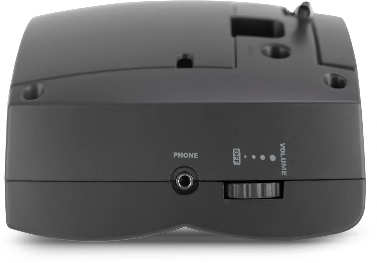 Радиоприемники VITEK VT-3591 серый - фото 2