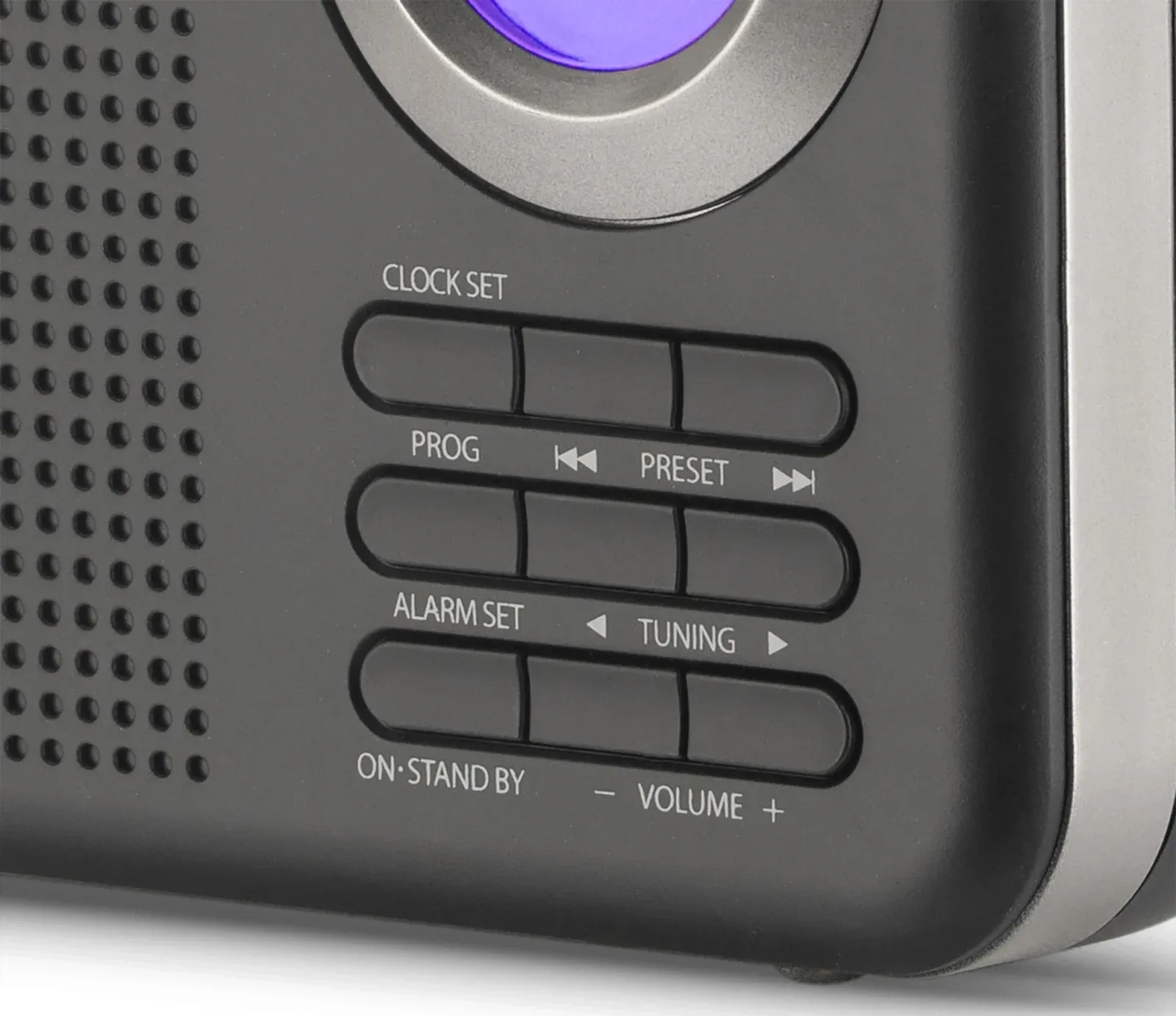 Радиоприемники VITEK VT-3592 черный - фото 3