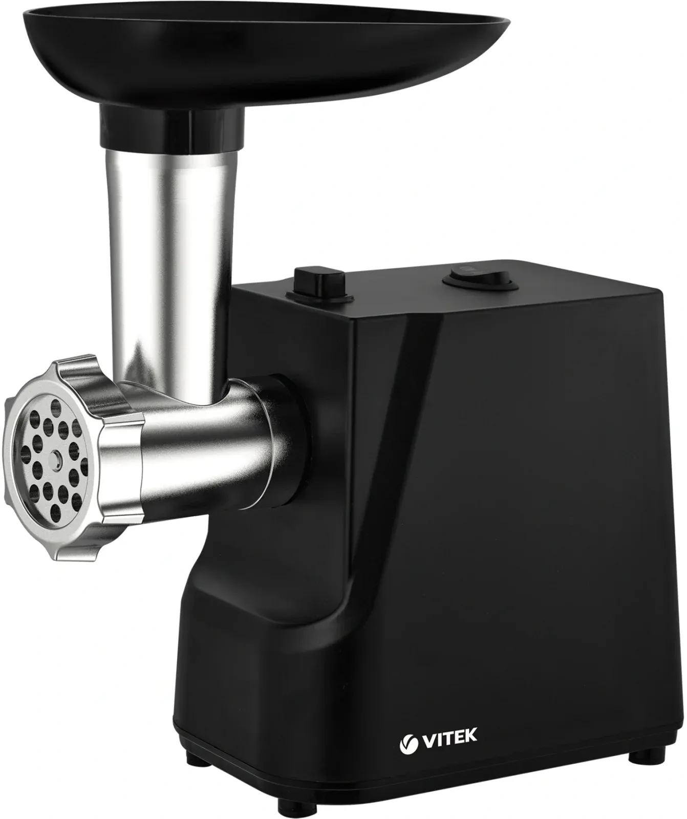 Мясорубка Vitek Ultimate VT-3617 2000Вт черный - фото 1