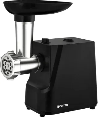 Мясорубка Vitek Ultimate VT-3617 2000Вт черный - фото 2