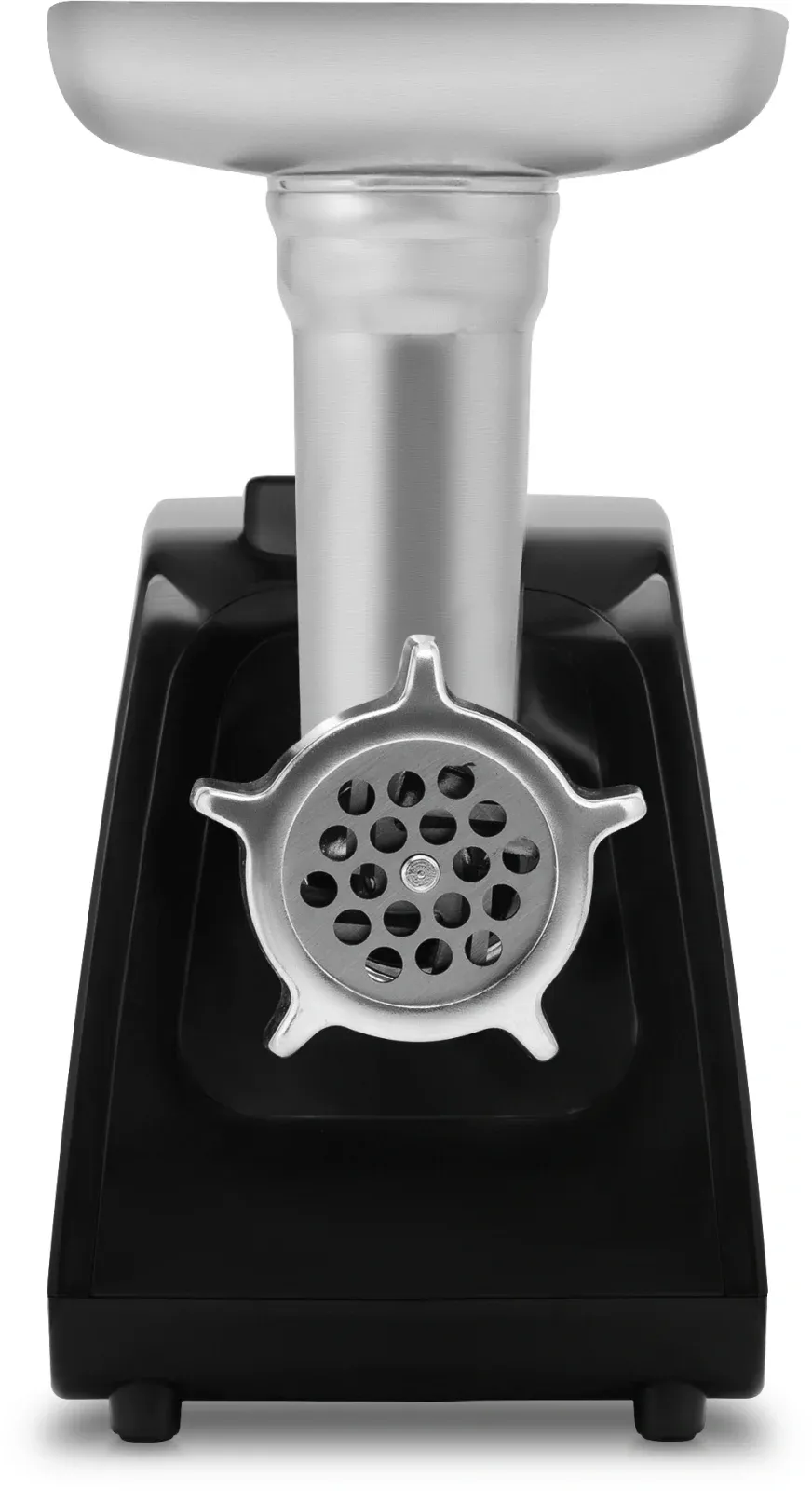 Мясорубка Vitek VT-3646 2000Вт стальной/черный - фото 3