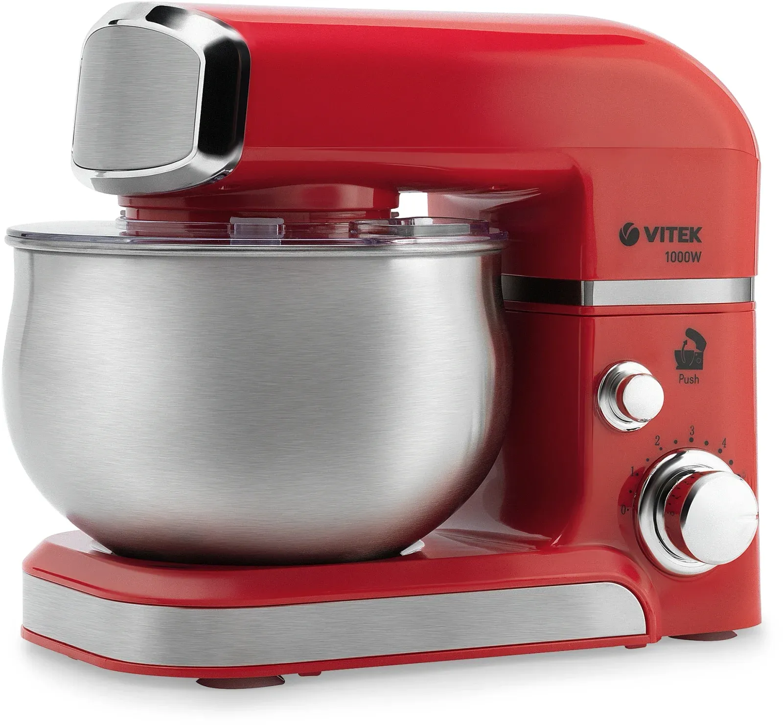 Кухонные машины VITEK VT-4114 красный - фото 3