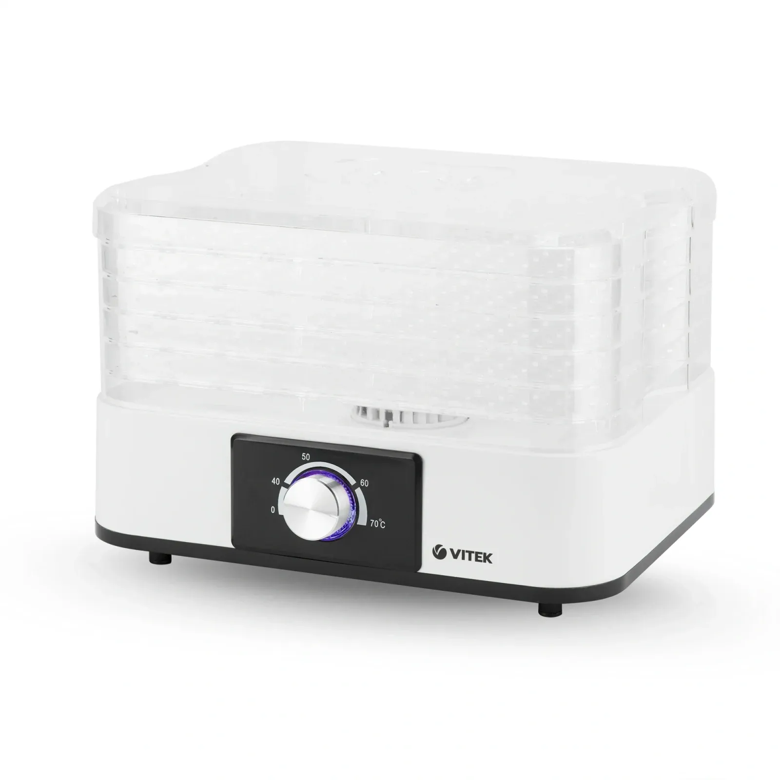 Сушилка для овощей и фруктов VITEK VT-5067, белый - фото 2