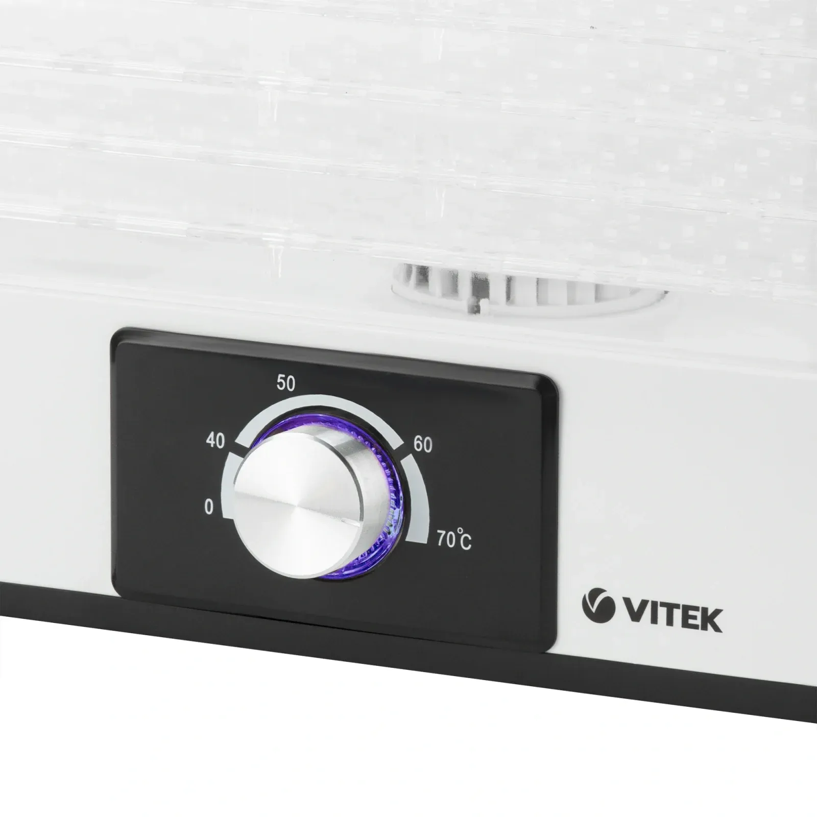 Сушилка для овощей и фруктов VITEK VT-5067, белый - фото 3
