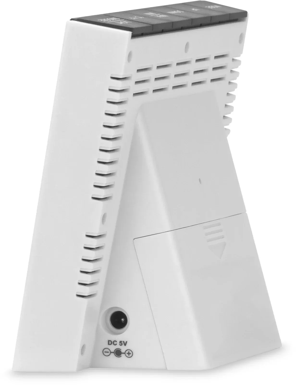 Погодная станция Vitek VT-6411 черный - фото 4