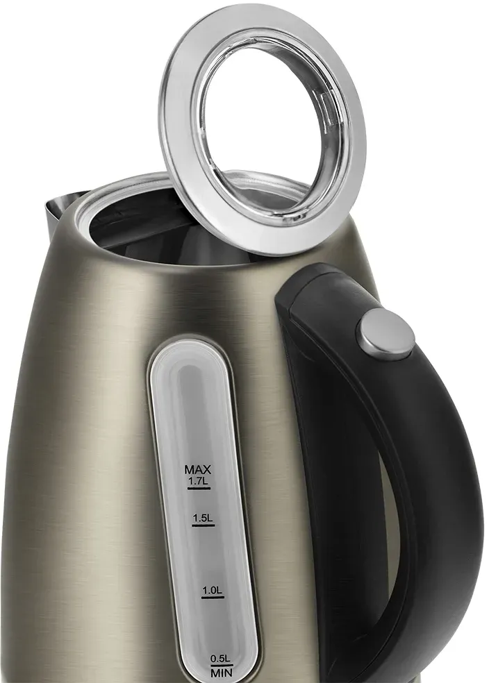Чайники VITEK VT-7025 бронзовый - фото 4