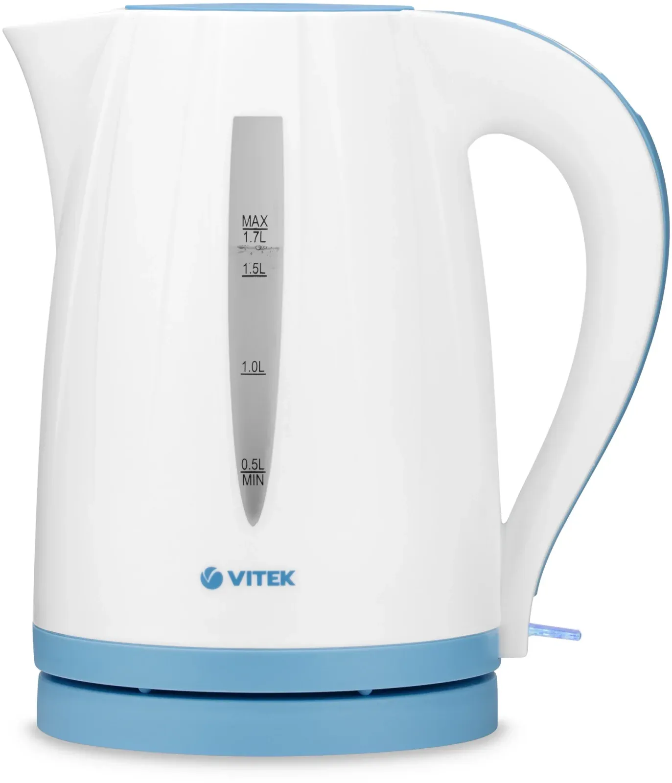 Чайники VITEK VT-7031 белый - фото 1