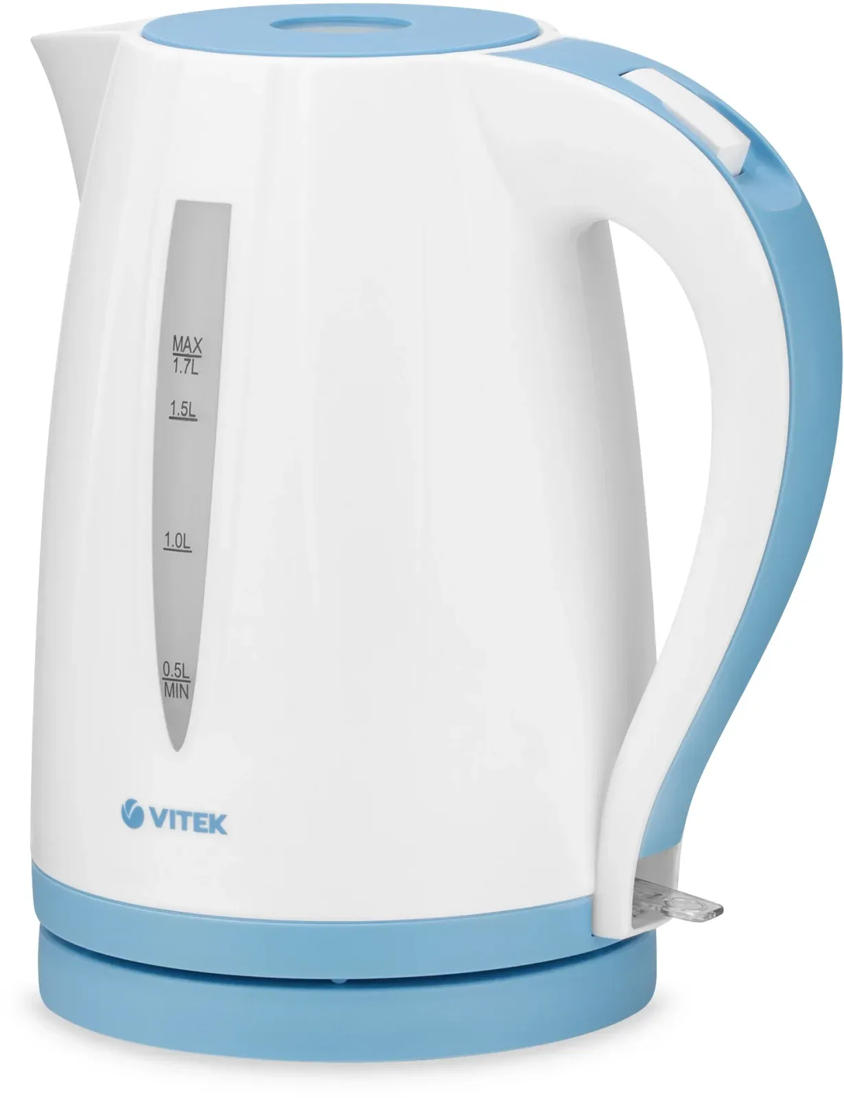 Чайники VITEK VT-7031 белый - фото 4