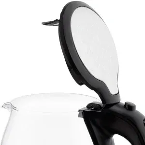 Чайник электрический Vitek VT-7095 1.8л. 2200Вт прозрачный корпус: стекло - фото 2
