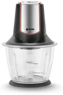 Чоппер Vitek VT-7135, черный - фото 7