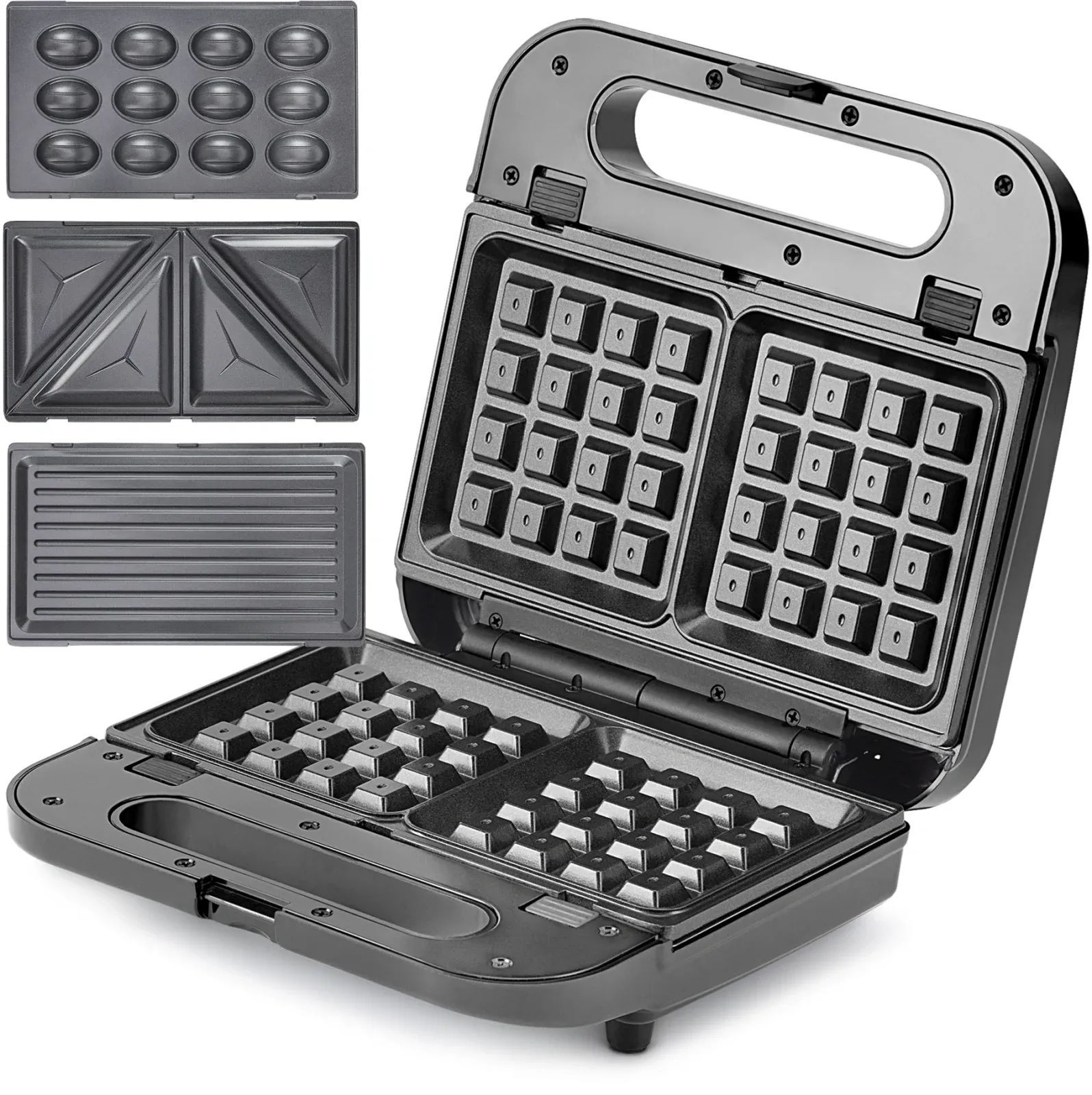 Вафельница Vitek VT-7148 - фото 5