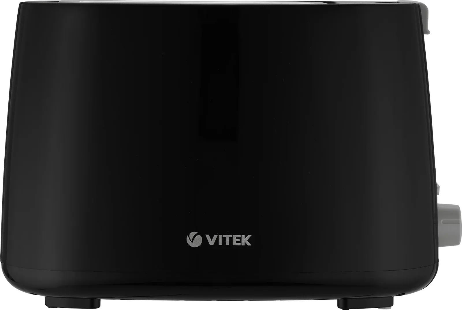 Тостер Vitek Verde VT-7164 750Вт черный - фото 5