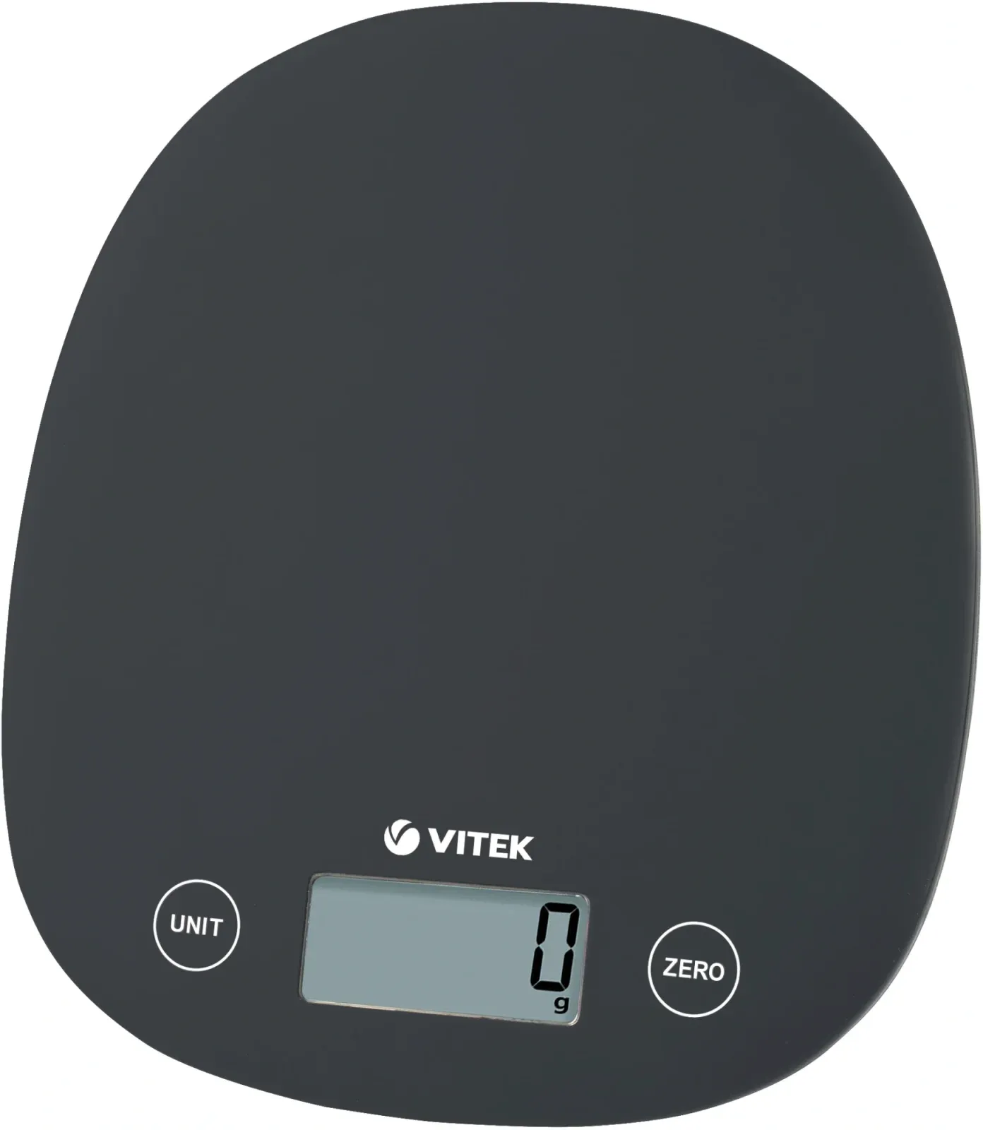 Весы кухонные электронные Vitek VT-7997 макс.вес:5кг - фото 1