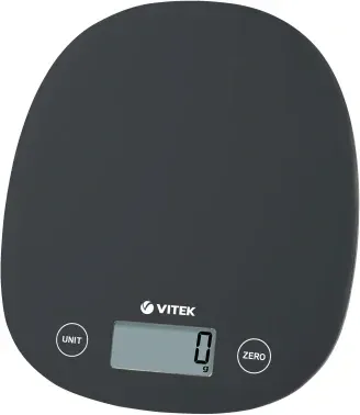 Весы кухонные электронные Vitek VT-7997 макс.вес:5кг - фото 4