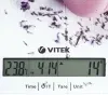 Весы кухонные электронные Vitek VT-8009 макс.вес:10кг рисунок - фото 8