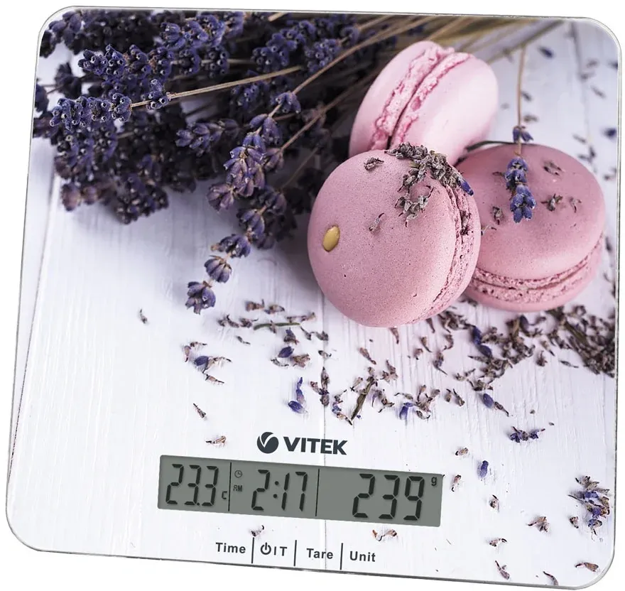 Кухонные весы VITEK VT-8009 - фото 1
