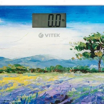 Весы напольные электронные Vitek VT-8052 макс.180кг рисунок - фото 7