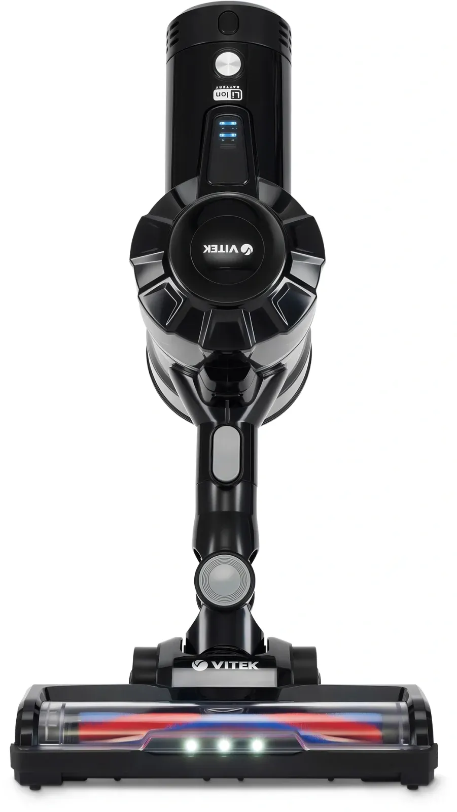 Пылесосы VITEK VT-8143 черный - фото 1