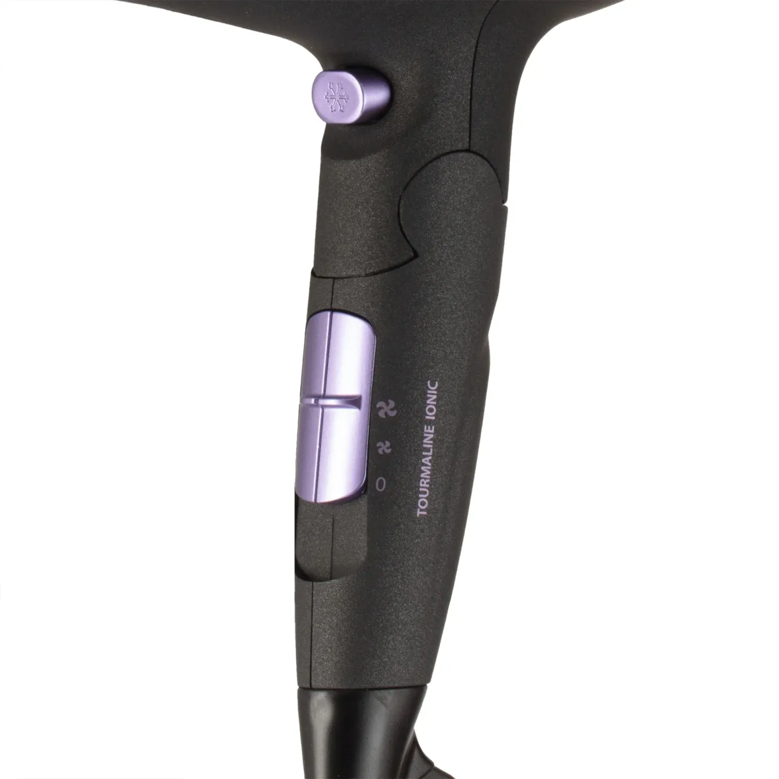 Фен Vitek VT-8207 2200Вт графитовый - фото 2