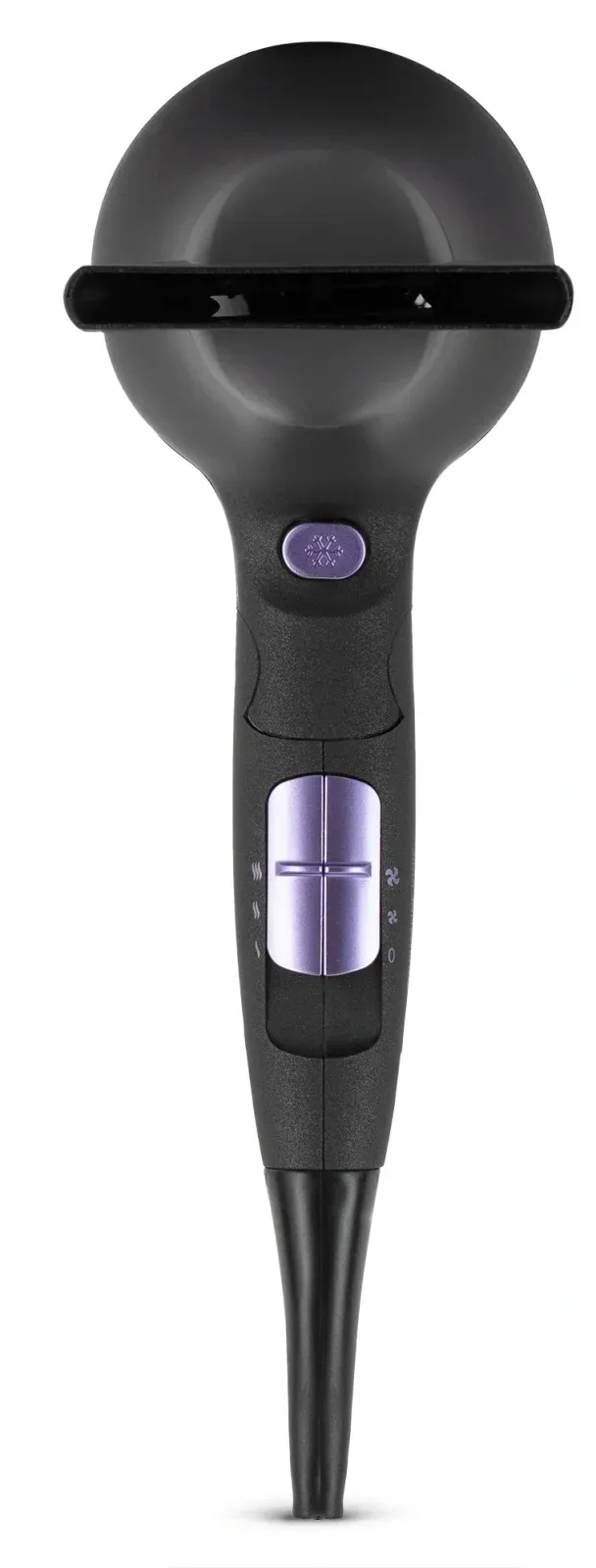 Фен Vitek VT-8207 2200Вт графитовый - фото 4