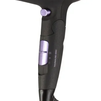 Фен Vitek VT-8207 2200Вт графитовый - фото 7