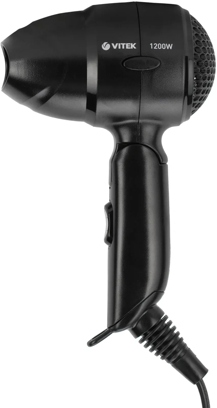 Фен Vitek VT-8210 1200Вт черный - фото 2