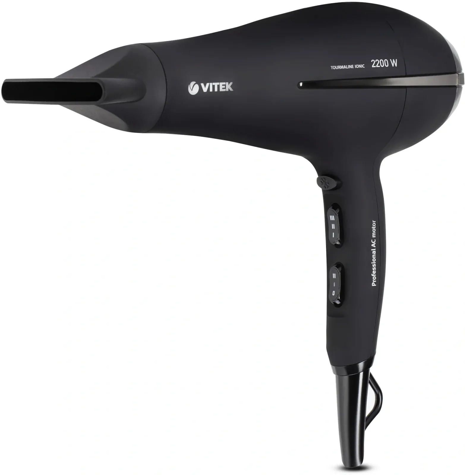 Фены и Фен-щетки VITEK VT-8222 - фото 1
