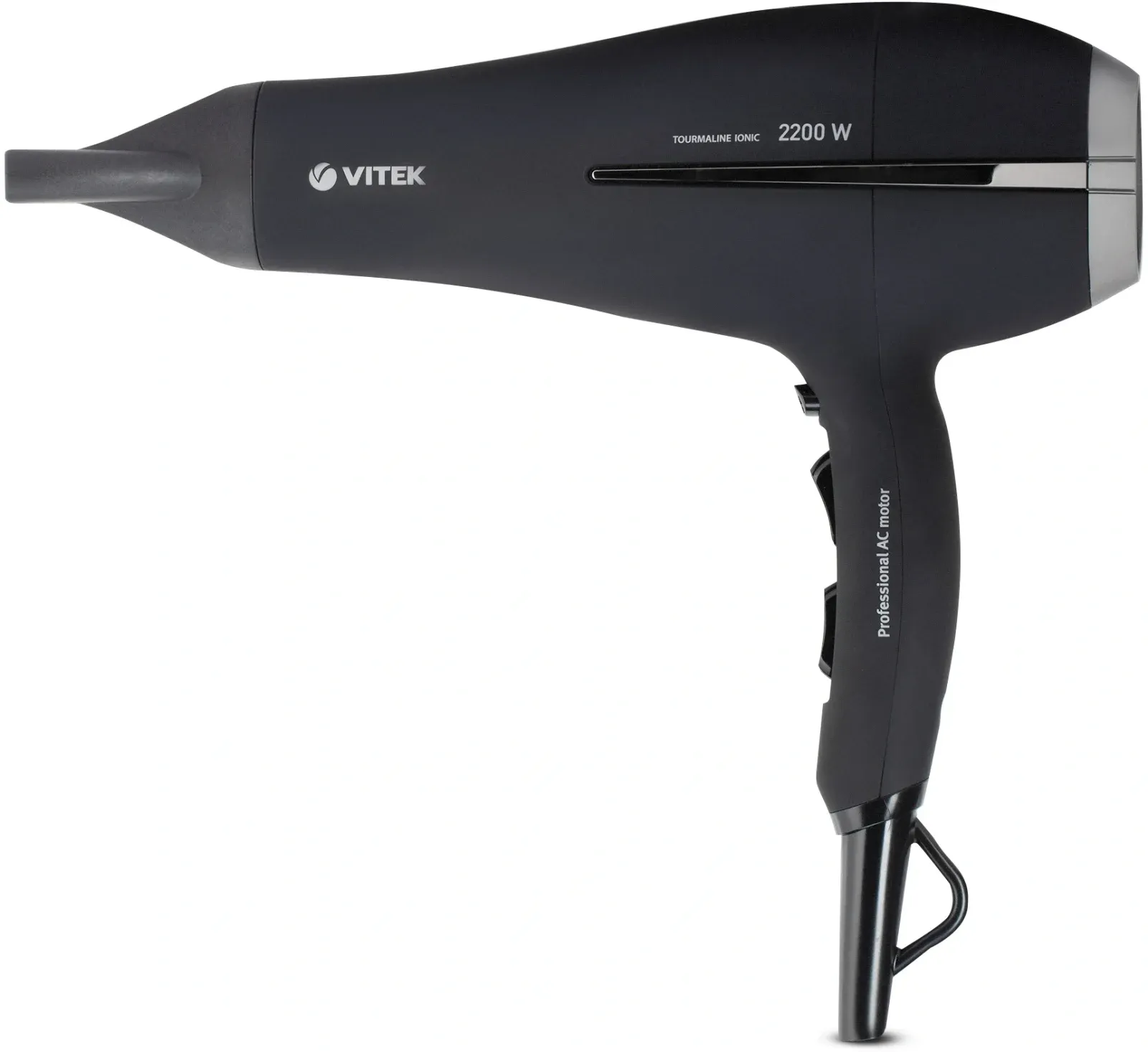 Фен Vitek VT-8222 2200Вт разноцветный - фото 6