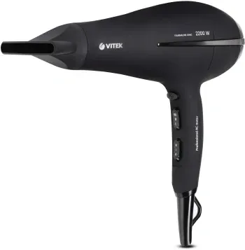 Фен Vitek VT-8222 2200Вт разноцветный - фото 7