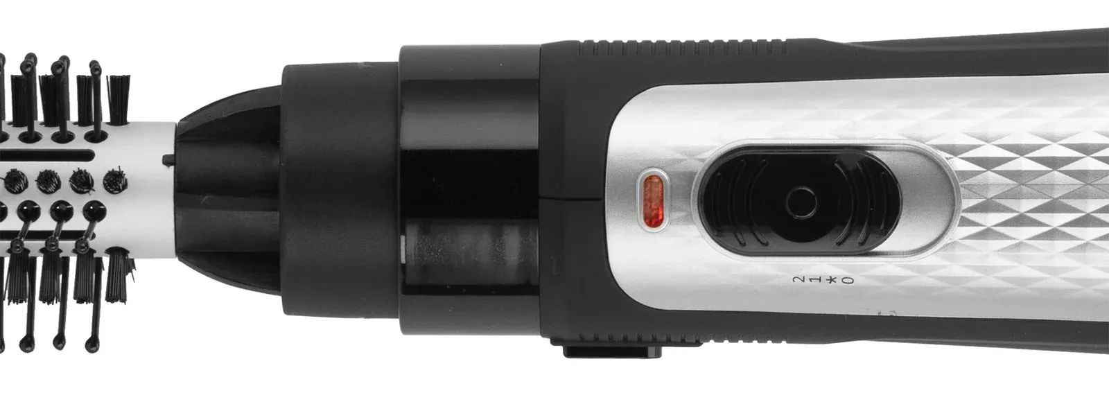 Фен-щетка Vitek VT-8244 1200Вт черный - фото 4